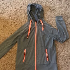 Zella zip up